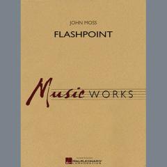 Flashpoint von John Moss (Download) 