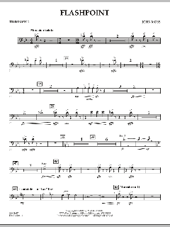 Flashpoint von John Moss (Download) 