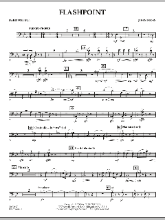 Flashpoint von John Moss (Download) 