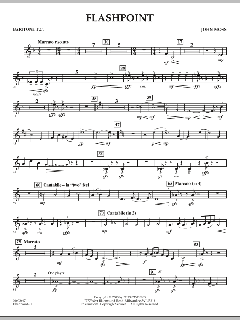 Flashpoint von John Moss (Download) 