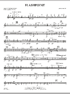 Flashpoint von John Moss (Download) 