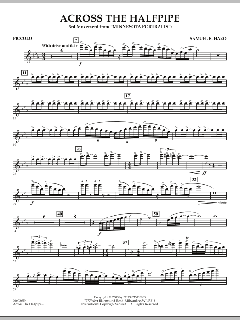 Across The Halfpipe von Samuel R. Hazo (Download) 