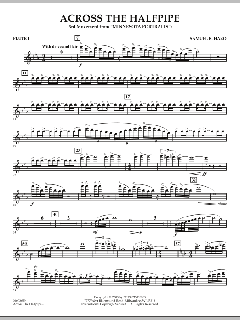 Across The Halfpipe von Samuel R. Hazo (Download) 