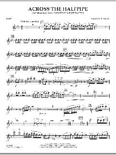 Across The Halfpipe von Samuel R. Hazo (Download) 