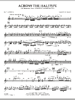 Across The Halfpipe von Samuel R. Hazo (Download) 