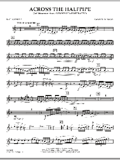 Across The Halfpipe von Samuel R. Hazo (Download) 