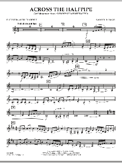 Across The Halfpipe von Samuel R. Hazo (Download) 