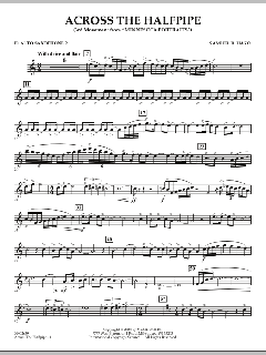 Across The Halfpipe von Samuel R. Hazo (Download) 