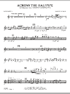 Across The Halfpipe von Samuel R. Hazo (Download) 