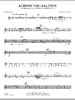 Across The Halfpipe von Samuel R. Hazo (Download) 