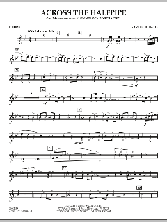 Across The Halfpipe von Samuel R. Hazo (Download) 