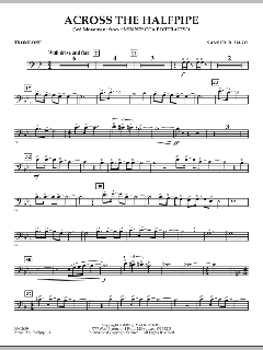 Across The Halfpipe von Samuel R. Hazo (Download) 