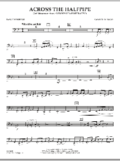 Across The Halfpipe von Samuel R. Hazo (Download) 