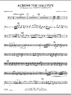 Across The Halfpipe von Samuel R. Hazo (Download) 