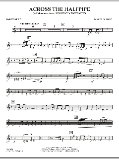 Across The Halfpipe von Samuel R. Hazo (Download) 