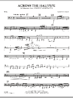 Across The Halfpipe von Samuel R. Hazo (Download) 