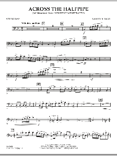 Across The Halfpipe von Samuel R. Hazo (Download) 