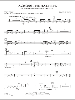 Across The Halfpipe von Samuel R. Hazo (Download) 