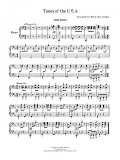 Tunes Of The U.S.A. 