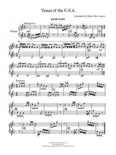 Tunes Of The U.S.A. 