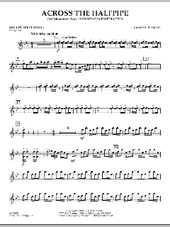 Across The Halfpipe von Samuel R. Hazo (Download) 