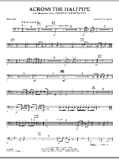 Across The Halfpipe von Samuel R. Hazo (Download) 