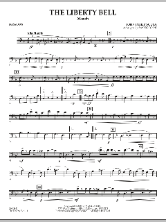 The Liberty Bell von John Philip Sousa (Download) 