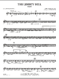 The Liberty Bell von John Philip Sousa (Download) 