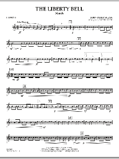 The Liberty Bell von John Philip Sousa (Download) 