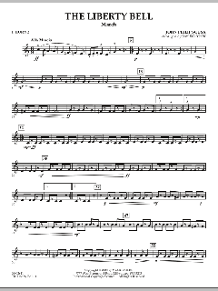 The Liberty Bell von John Philip Sousa (Download) 