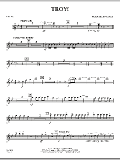 Troy! von Michael Sweeney (Download) 