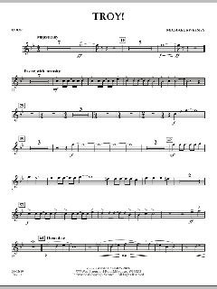 Troy! von Michael Sweeney (Download) 