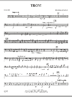 Troy! von Michael Sweeney (Download) 