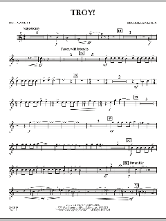 Troy! von Michael Sweeney (Download) 