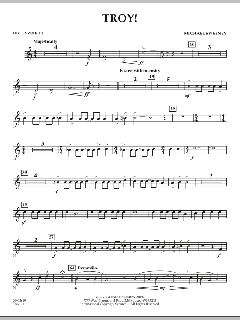 Troy! von Michael Sweeney (Download) 