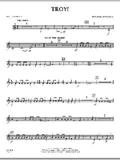 Troy! von Michael Sweeney (Download) 