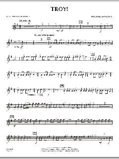 Troy! von Michael Sweeney (Download) 