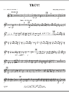 Troy! von Michael Sweeney (Download) 