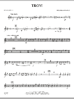 Troy! von Michael Sweeney (Download) 