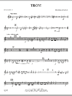 Troy! von Michael Sweeney (Download) 