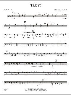 Troy! von Michael Sweeney (Download) 