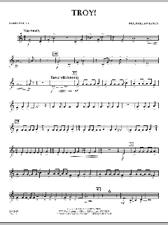 Troy! von Michael Sweeney (Download) 