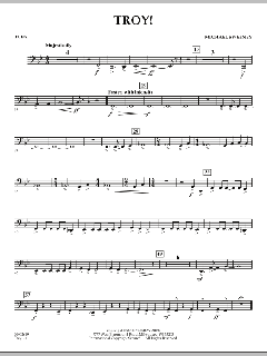 Troy! von Michael Sweeney (Download) 