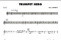 Trumpet Hero von Paul Lavender (Download) 