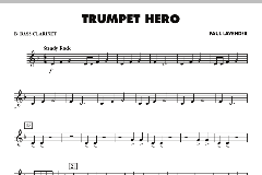Trumpet Hero von Paul Lavender (Download) 