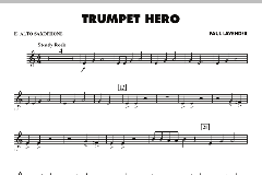 Trumpet Hero von Paul Lavender (Download) 