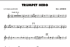 Trumpet Hero von Paul Lavender (Download) 