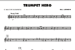 Trumpet Hero von Paul Lavender (Download) 