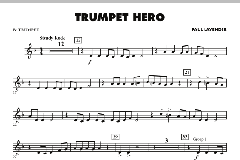 Trumpet Hero von Paul Lavender (Download) 