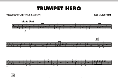 Trumpet Hero von Paul Lavender (Download) 